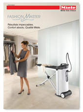 Miele FashionMaster Prospekt