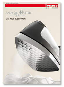 Miele FashionMaster Prospekt
